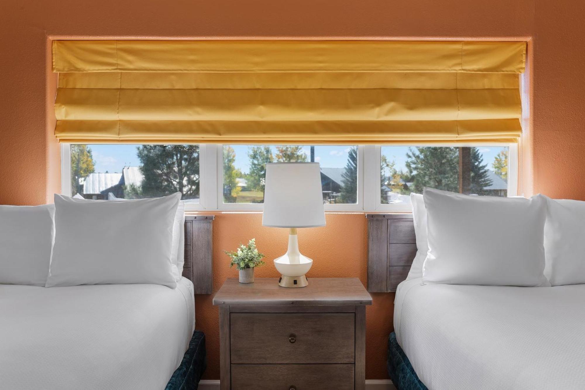 Club Wyndham Pagosa Hotell Pagosa Springs Exteriör bild