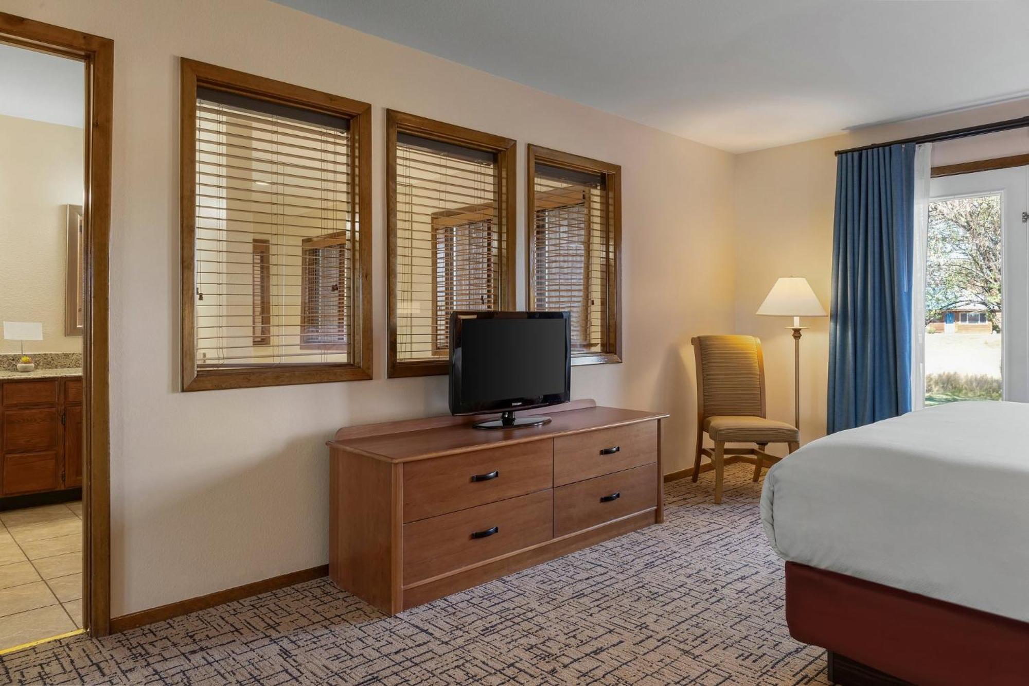 Club Wyndham Pagosa Hotell Pagosa Springs Exteriör bild