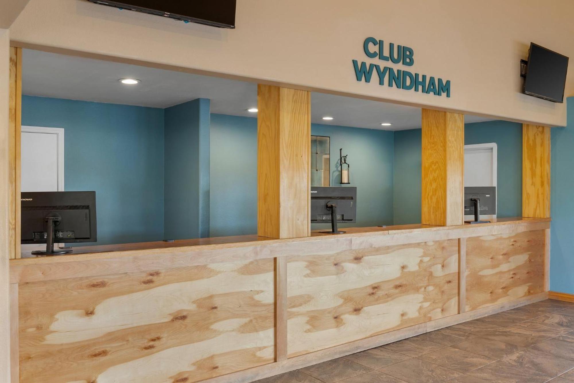 Club Wyndham Pagosa Hotell Pagosa Springs Exteriör bild