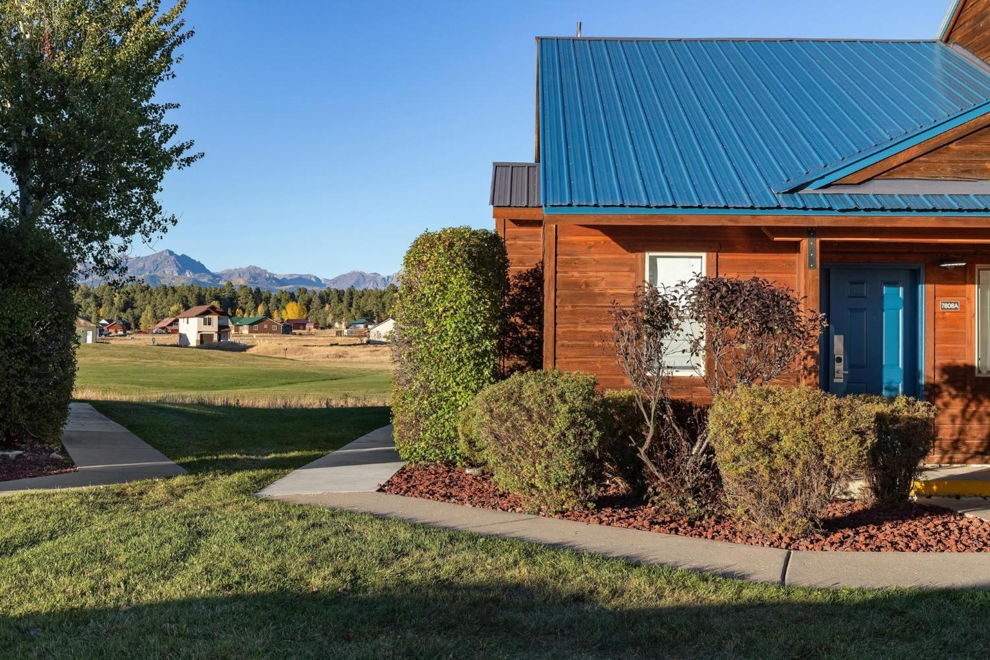 Club Wyndham Pagosa Hotell Pagosa Springs Exteriör bild