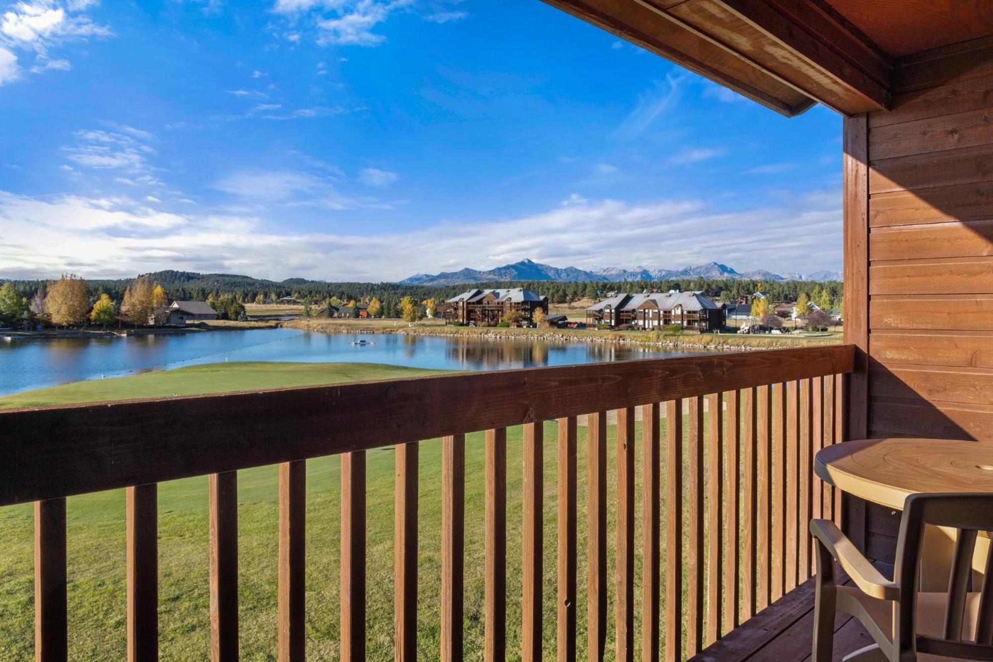 Club Wyndham Pagosa Hotell Pagosa Springs Exteriör bild