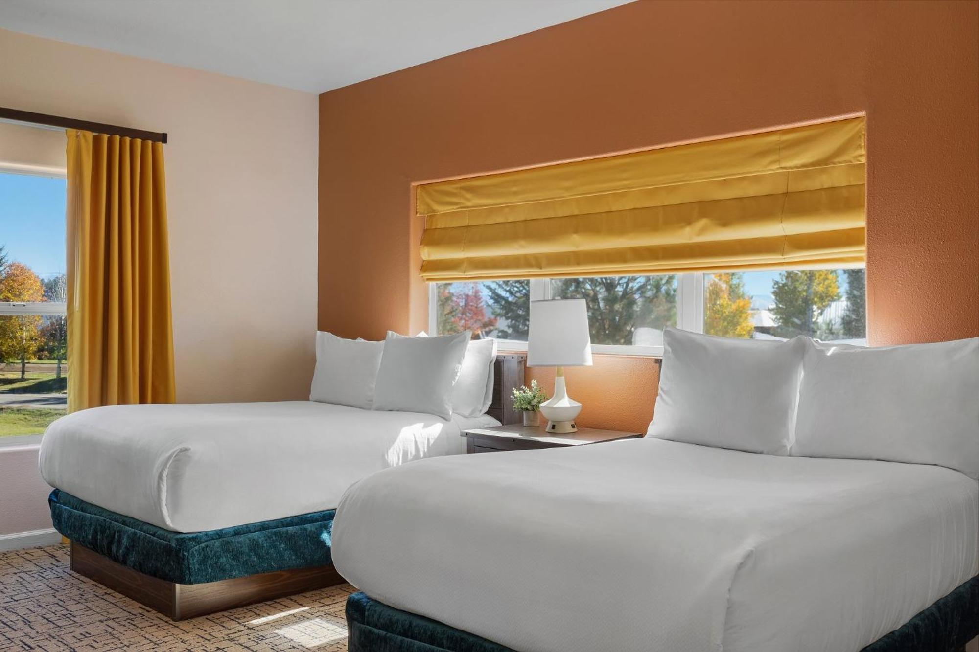 Club Wyndham Pagosa Hotell Pagosa Springs Exteriör bild