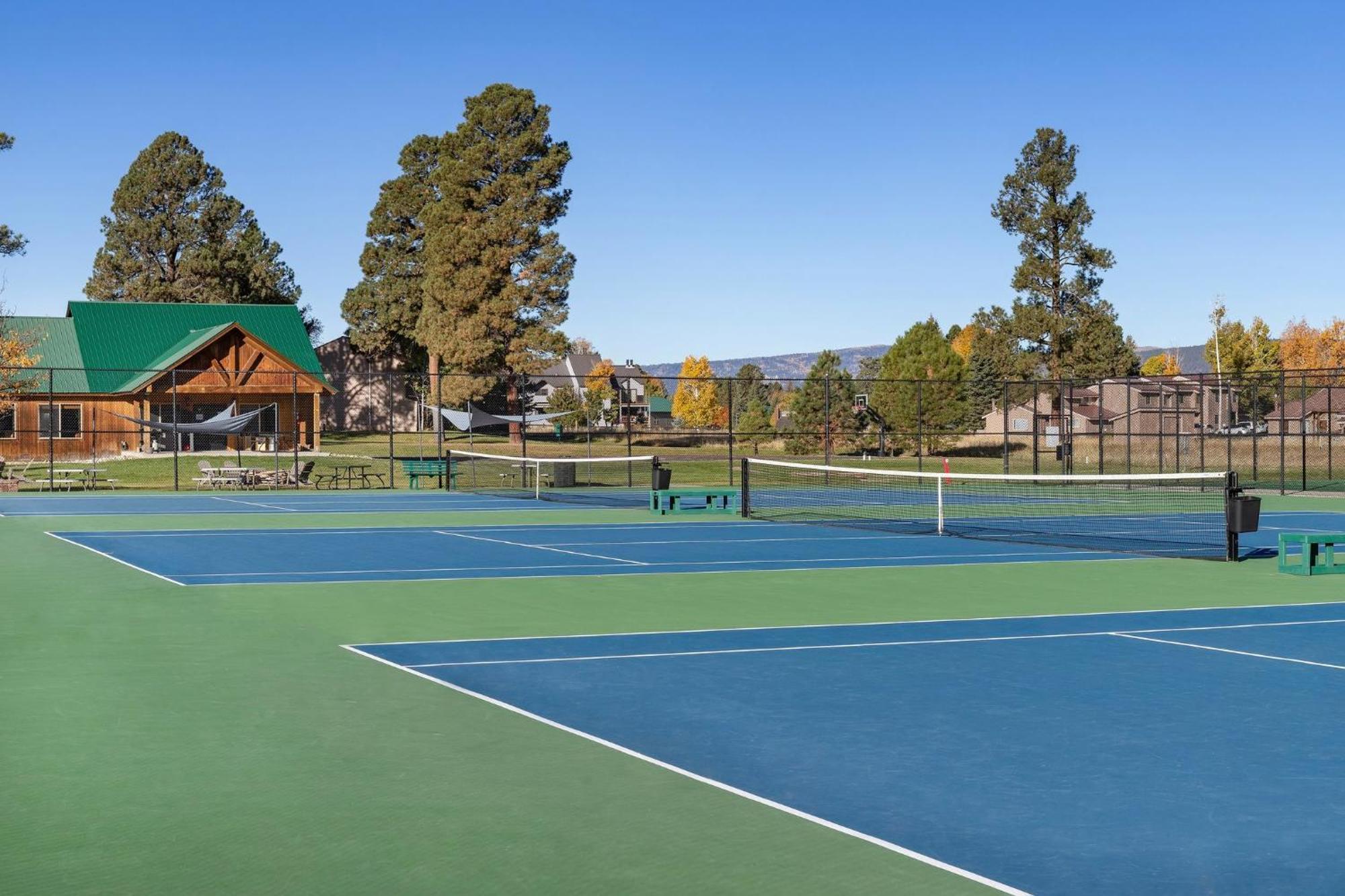 Club Wyndham Pagosa Hotell Pagosa Springs Exteriör bild