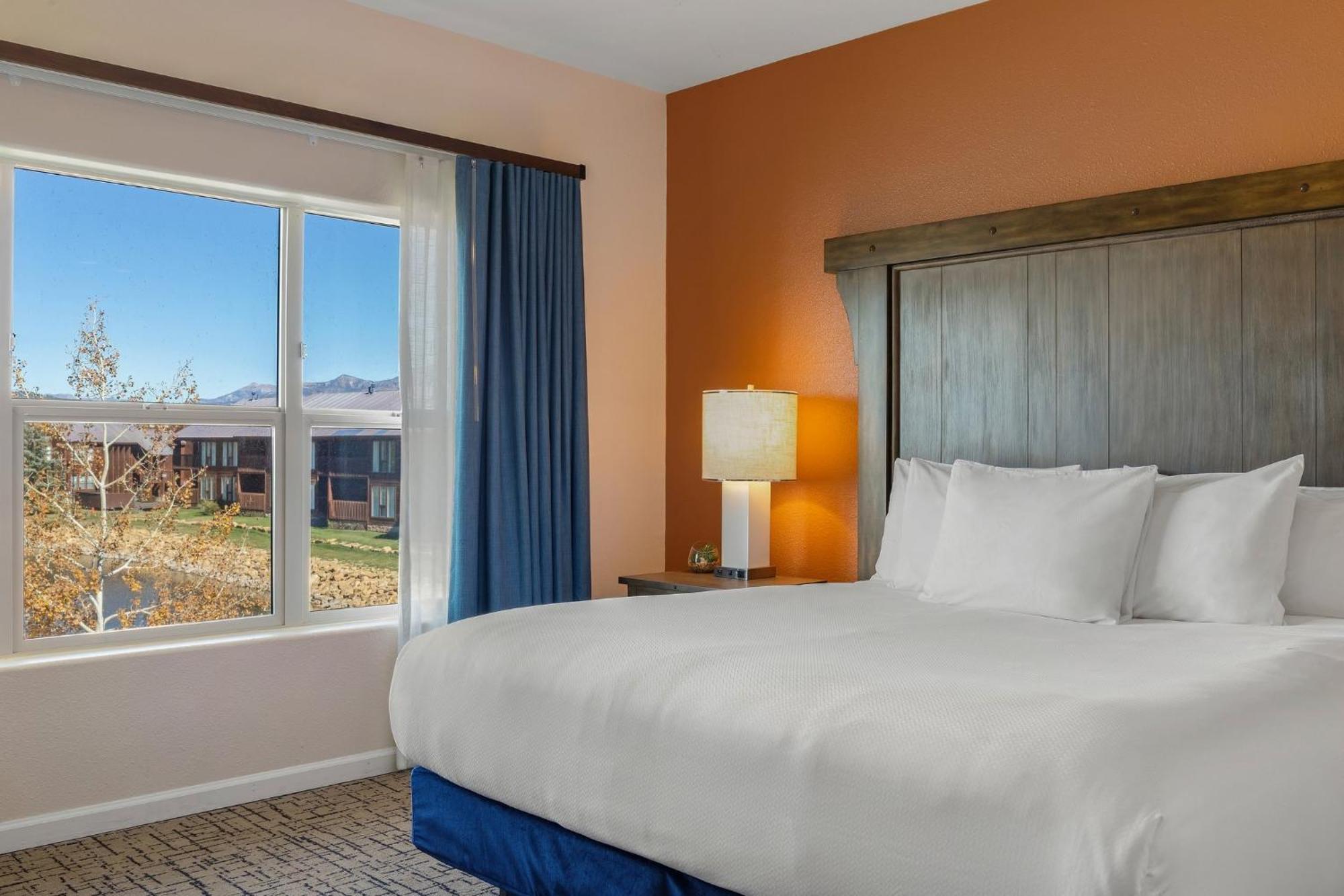 Club Wyndham Pagosa Hotell Pagosa Springs Exteriör bild