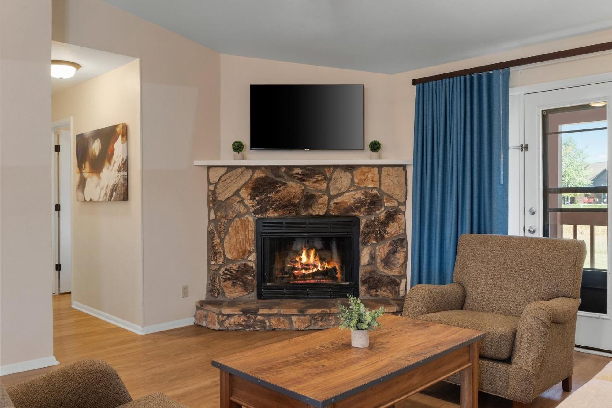 Club Wyndham Pagosa Hotell Pagosa Springs Exteriör bild