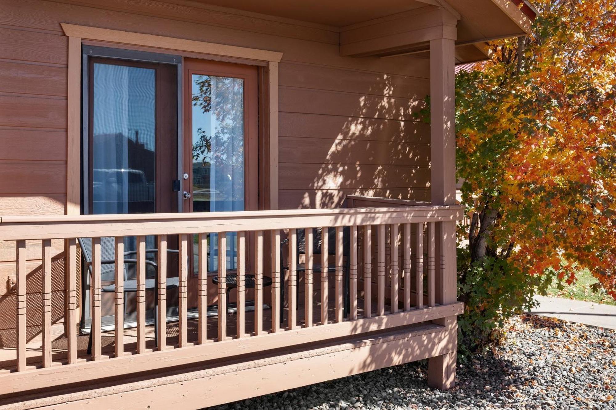 Club Wyndham Pagosa Hotell Pagosa Springs Exteriör bild