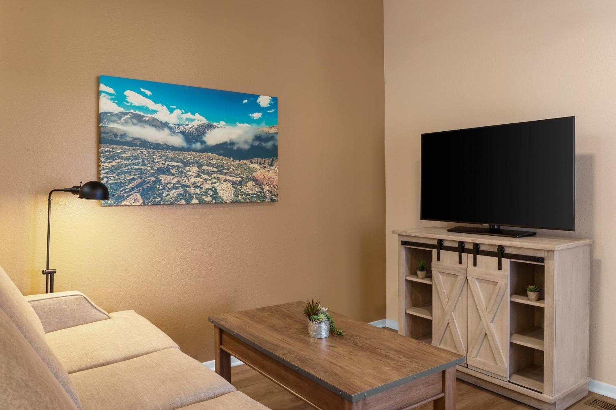 Club Wyndham Pagosa Hotell Pagosa Springs Exteriör bild