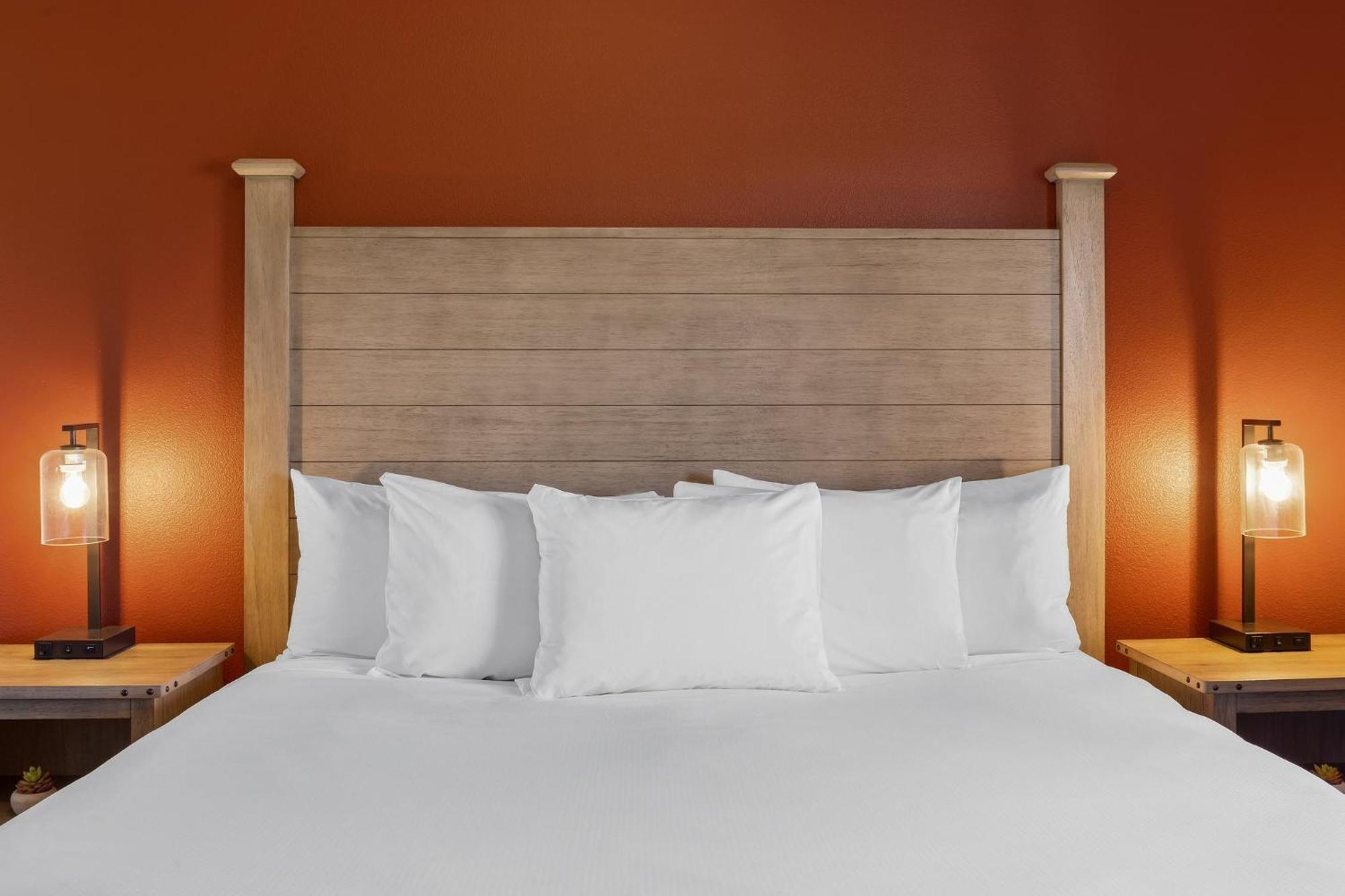Club Wyndham Pagosa Hotell Pagosa Springs Exteriör bild