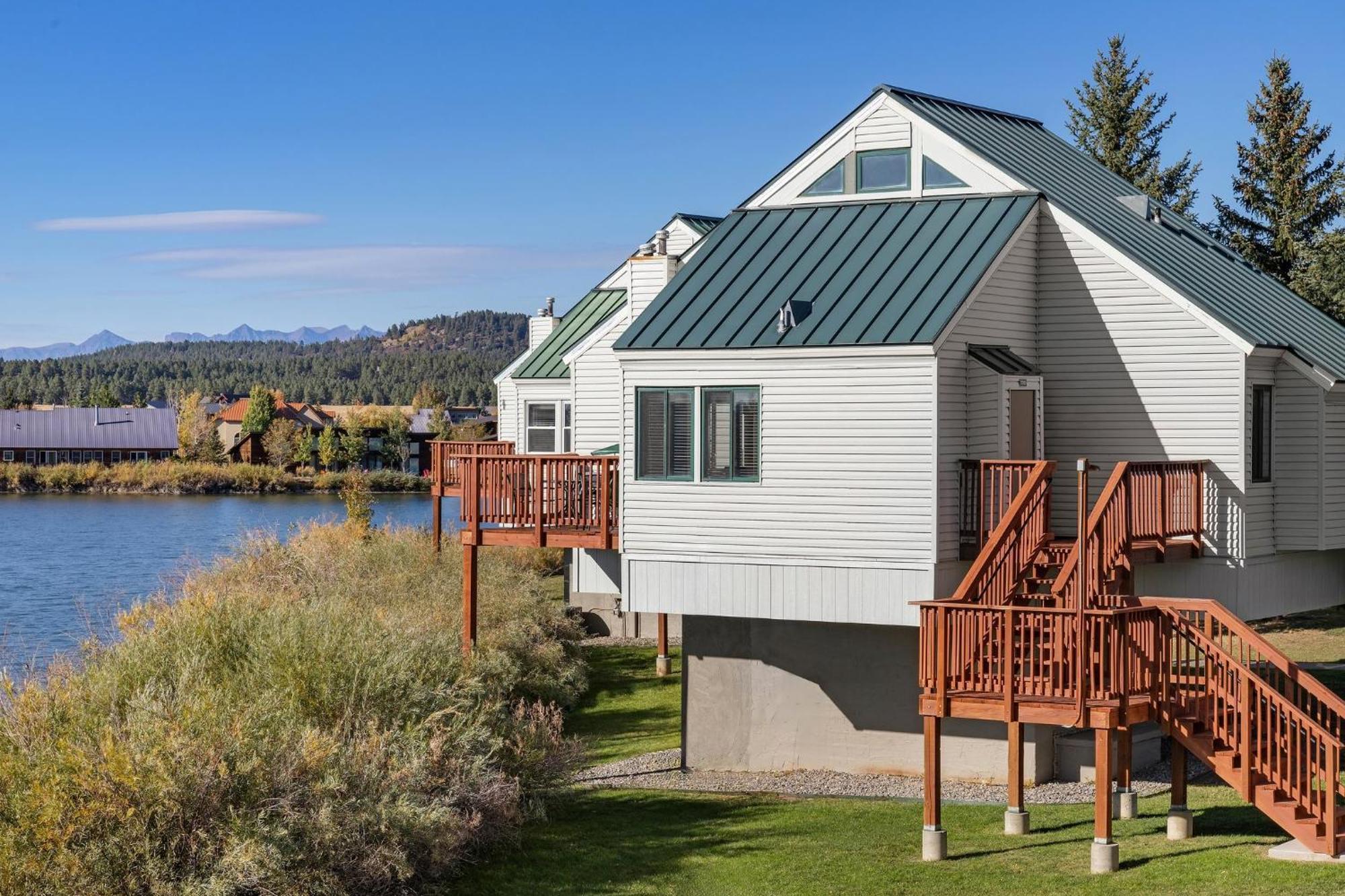 Club Wyndham Pagosa Hotell Pagosa Springs Exteriör bild