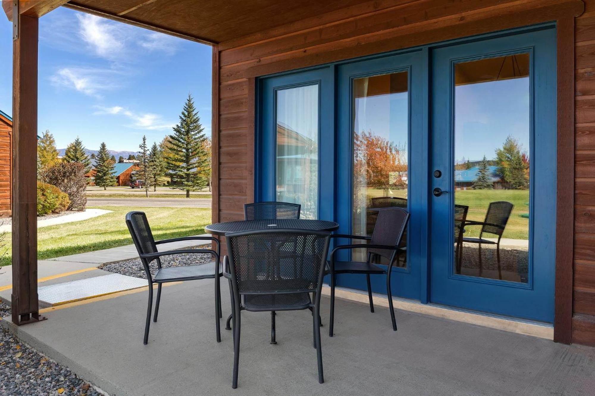 Club Wyndham Pagosa Hotell Pagosa Springs Exteriör bild